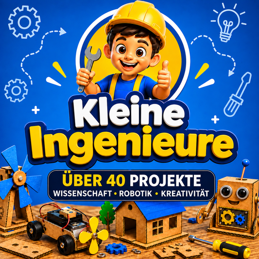 Kleine Ingenieure