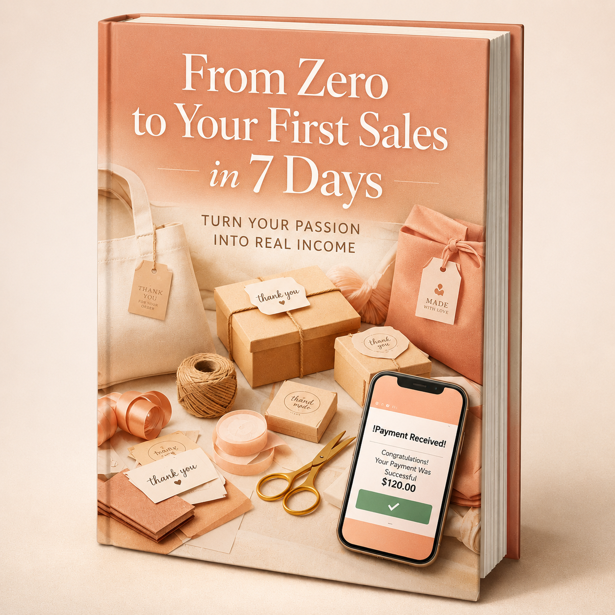 From Zero to Your First Sales in 7 Days